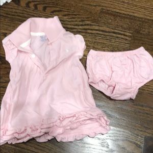 Baby girl dress